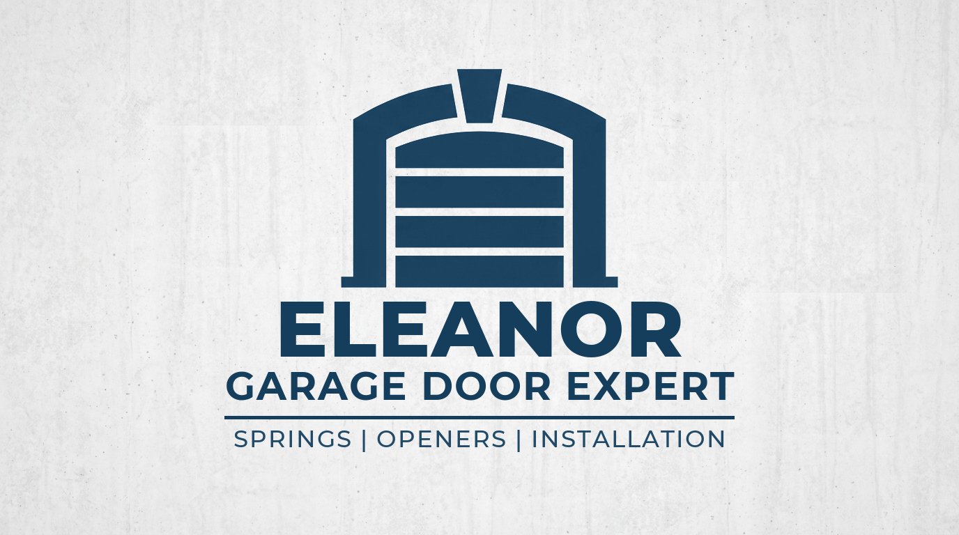 Eleanor Garage Door Expert Logo